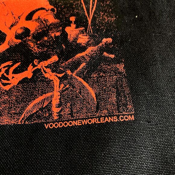 NWOT Marie Laveau’s House of Voodoo and Reverend Zombie’s Voodoo Shop Tote - Picture 3 of 7